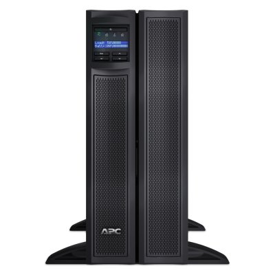 เครื่องสำรองไฟฟ้า, UPS, APC, APC Smart UPS SMX, 3000VA, Tower/Rack, SMX3000HV