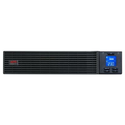 เครื่องสำรองไฟฟ้า, UPS, APC, Easy UPS On-Line, Rackmount 2 U, SRV2KRI-E