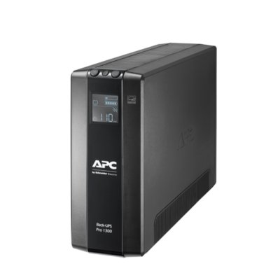 เครื่องสำรองไฟฟ้า, UPS, APC, APC Back UPS Pro, BR1300MI