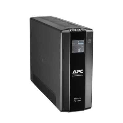 เครื่องสำรองไฟฟ้า, UPS, APC, APC Back UPS Pro, BR1300MI