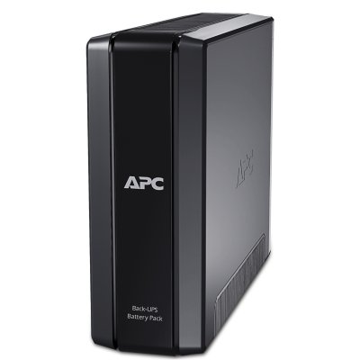 เครื่องสำรองไฟฟ้า, UPS, APC, External Battery Pack, APC Back UPS Pro, BR24BPG