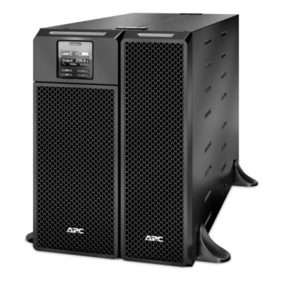 เครื่องสำรองไฟฟ้า, UPS, APC, APC Smart-UPS, 6000VA/6000W, SRT6KXLI