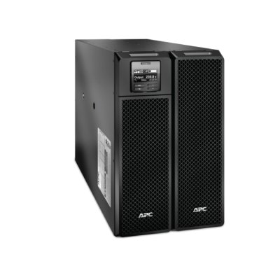 เครื่องสำรองไฟฟ้า, UPS, APC, APC Easy UPS, SRV, Smart UPS SRT, SRT8KXLI-STR