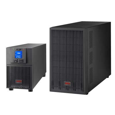 เครื่องสำรองไฟฟ้า, UPS, APC, Easy UPS On-Line, 3000VA, 2700W, Tower, SRV3KIL-E