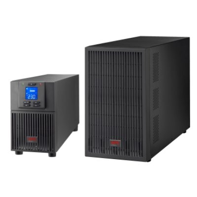 เครื่องสำรองไฟฟ้า, UPS, APC, APC Easy UPS, On-Line, 2000VA/1800W, Tower, SRV2KIL-E