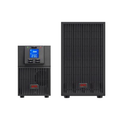 เครื่องสำรองไฟฟ้า, UPS, APC, Easy UPS On-Line, 3000VA, 2700W, Tower, SRV3KIL-E