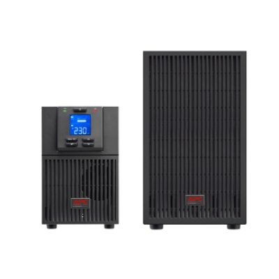 เครื่องสำรองไฟฟ้า, UPS, APC, APC Easy UPS, On-Line, 2000VA/1800W, Tower, SRV2KIL-E