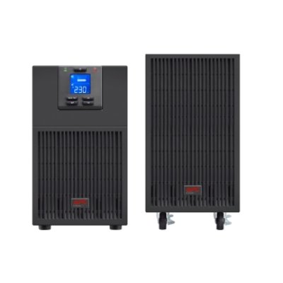 เครื่องสำรองไฟฟ้า, UPS, APC, APC Easy UPS, On-Line, External Battery Pack Tower, SRV6KIL