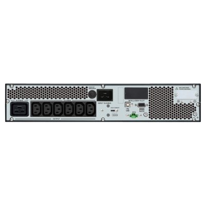 เครื่องสำรองไฟฟ้า, UPS, APC, Easy UPS On-Line, Rackmount 4U, SRV3KRILRK-E