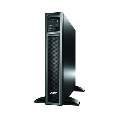 เครื่องสำรองไฟฟ้า, UPS, APC, APC Smart-UPS X, 750VA, Rack/Tower, SMX750I