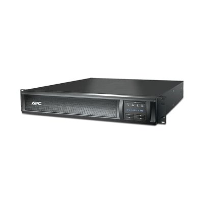 เครื่องสำรองไฟฟ้า, UPS, APC, APC Smart-UPS X, 750VA, Rack/Tower, SMX750I