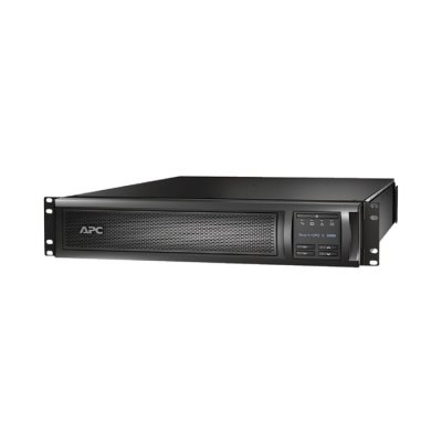 เครื่องสำรองไฟฟ้า, UPS, APC, APC Smart UPS SMX, 3000VA, Rack/Tower, SMX3000RMHV2U