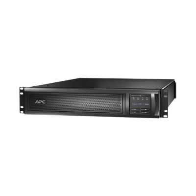 เครื่องสำรองไฟฟ้า, UPS, APC, APC Smart UPS SMX, 3000VA, Rack/Tower, Network Card, SMX3000RMHV2UN