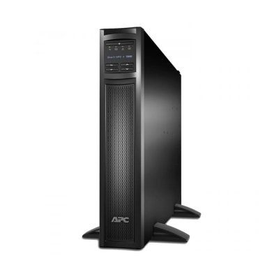 เครื่องสำรองไฟฟ้า, UPS, APC, APC Smart UPS SMX, 3000VA, Rack/Tower, Network Card, SMX3000RMHV2UN