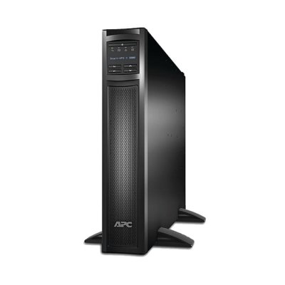 เครื่องสำรองไฟฟ้า, UPS, APC, APC Smart UPS SMX, 3000VA, Rack/Tower, SMX3000RMHV2U