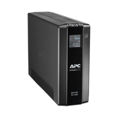 เครื่องสำรองไฟฟ้า, UPS, APC, APC Back UPS Pro, BR1600MI
