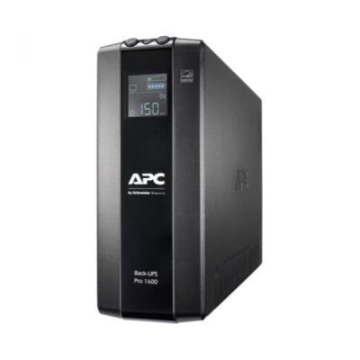 เครื่องสำรองไฟฟ้า, UPS, APC, APC Back UPS Pro, BR1600MI