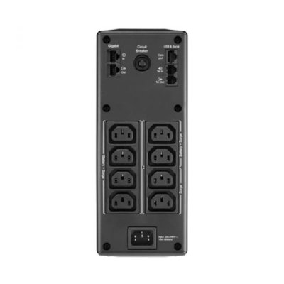 เครื่องสำรองไฟฟ้า, UPS, APC, APC Back UPS Pro, BR1600MI