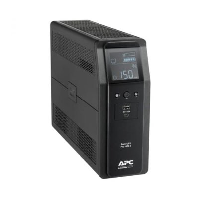 เครื่องสำรองไฟฟ้า, UPS, APC, APC Back-UPS Pro, BR1600SI