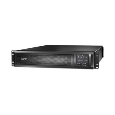 เครื่องสำรองไฟฟ้า, UPS, APC Smart UPS SMX, 2200VA, Rack/Tower, SMX2200RMHV2U