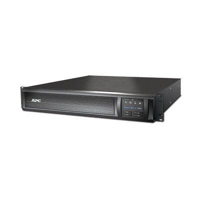 เครื่องสำรองไฟฟ้า, UPS, APC, APC Smart-UPS, 1000VA, Rack/Tower, SMX1000I