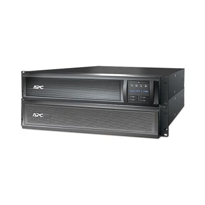 เครื่องสำรองไฟฟ้า, UPS, APC, APC Smart UPS SMX, 500VA, Rack/Tower, SMX1500RMI2U