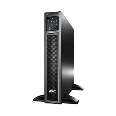 เครื่องสำรองไฟฟ้า, UPS, APC, APC Smart UPS SMX, 500VA, Rack/Tower, SMX1500RMI2U