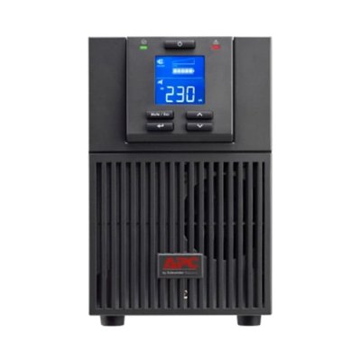 เครื่องสำรองไฟฟ้า, UPS, APC, APC Easy UPS, On-Line SRV, 2000VA 1800W, SRV2KI-E