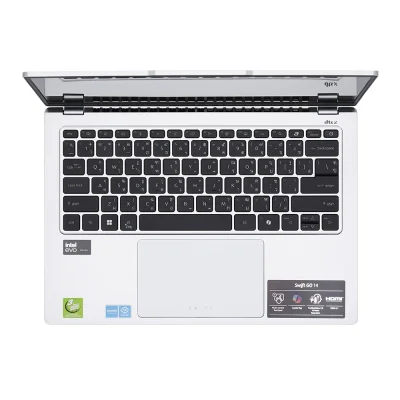 โน๊ตบุ๊ค, Notebook, Laptop, Acer, Acer Swift Go 14, SFG14-73-54C7, NX.KSGST.001