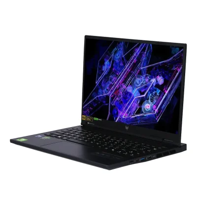 โน๊ตบุ๊ค, Notebook, Laptop, Acer, Gaming, Predator Helios Neo, 14 PHN14-51-77MS, NH.QRQST.001