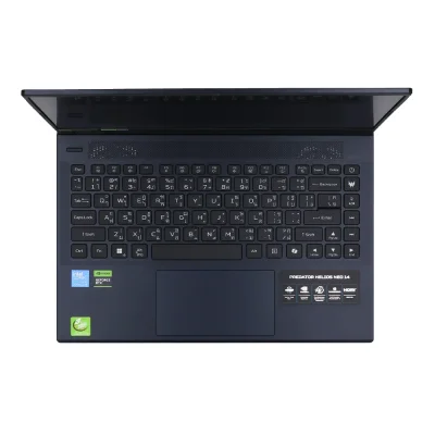 โน๊ตบุ๊ค, Notebook, Laptop, Acer, Gaming, Predator Helios Neo, 14 PHN14-51-77MS, NH.QRQST.001