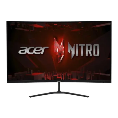 มอนิเตอร์, Monitor, Acer, Acer Nitro Gaming, Acer Gaming, Acer ED320Q X2bmiipx, UM.JE0ST.201