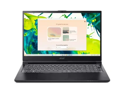 โน๊ตบุ๊ค, Notebook, Laptop, Acer, Acer Aspire 7 A715-59G-54H5, Aspire 7 A715-59G-54H5, A715-59G-54H5, NH.QX6ST.001