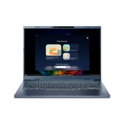 โน๊ตบุ๊ค, Notebook, Laptop, Acer, Acer Swift Go 14 AI SFG14-75-5880, Swift Go SFG14-75, NX.JNBST.009