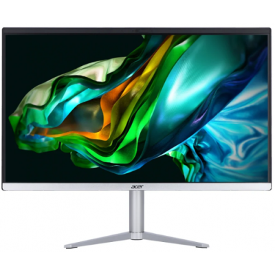 คอมพิวเตอร์ออลอินวัน, All-In-One, AIO, Acer, Acer Aspire C24-1300-R38G0T23Mi/T001, C24-1300, DQ.BKRST.001