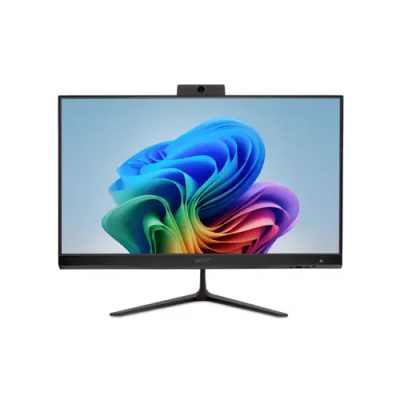 คอมพิวเตอร์ออลอินวัน, All-In-One, AIO, Acer, Desktop AIO, Acer Aspire C24-2G-R7516G0T23Mi/T001, Aspire C24-2G-R7516G0T23Mi/T001, DQ.BR4ST.001