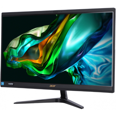 คอมพิวเตอร์ออลอินวัน, All-In-One, AIO, Acer, Acer Aspire C24-2YE13-1318G0T23Mi/T001, DQ.BMUST.001