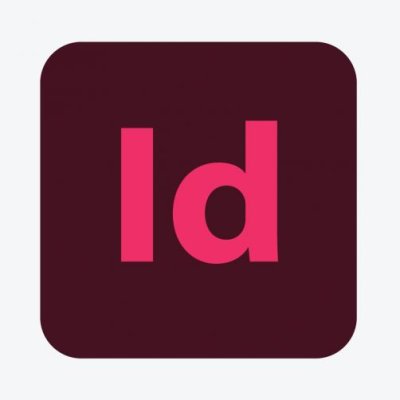 ซอฟต์แวร์, Software, Adobe, Adobe InDesign, InDesign, 65297559BA01B12