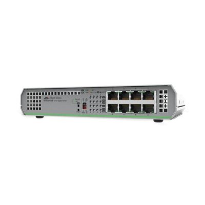 อุปกรณ์เน็ตเวิร์ค, Network, Switches, Unmanaged Switches, Allied Telesis, GS910 Series, Allied Telesis AT-GS910/8-10, AT-GS910, AT-GS910/8-10