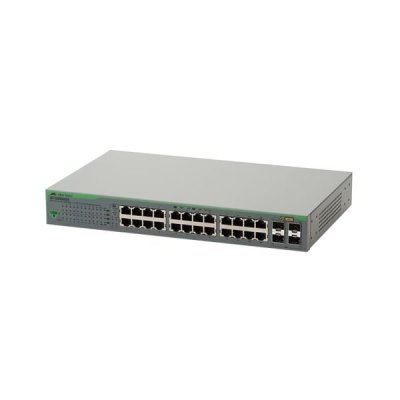 อุปกรณ์เน็ตเวิร์ค, Network, Switches, Allied Telesis, GS950 Series, Allied Telesis AT-GS950/24-10, GS950/24, AT-GS950/24-10