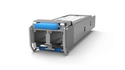 อุปกรณ์เน็ตเวิร์ค, ตัวรับส่งสัญญาณ, Network, Transceiver Modules, Allied Telesis, Allied Telesis AT-SPLX10, AT-SPLX10