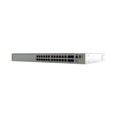 อุปกรณ์เน็ตเวิร์ค, Network, Switches, Allied Telesis, GS980MX Series, Allied Telesis AT-GS980MX/28-10, GS980MX/28, AT-GS980MX/28-10