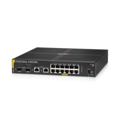 อุปกรณ์เน็ตเวิร์ค, Network, Aruba, Hub & Switch, Switch, Aruba, Aruba 6100, JL679A
