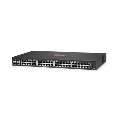 อุปกรณ์เน็ตเวิร์ค, Network, Aruba, HPE, Hub & Switch, Switch, Aruba 6100, JL676A