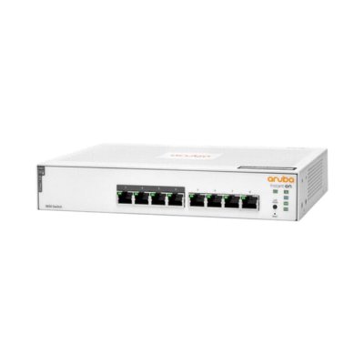 อุปกรณ์เน็ตเวิร์ค, Network, Aruba, Hub & Switch, Switch, Aruba, Aruba InstantOn, Instant On 1830, JL811A