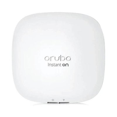 อุปกรณ์เน็ตเวิร์ค, Network, Aruba, Wireless, Access Point, Aruba, Aruba Instant On, Instant On AP22, Wifi 6, R6M51A