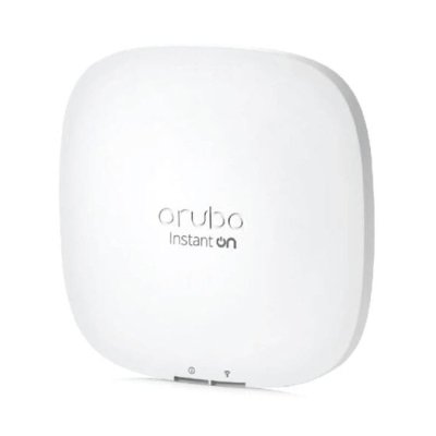 อุปกรณ์เน็ตเวิร์ค, Network, Aruba, Wireless, Access Point, Aruba, Aruba Instant On, Instant On AP22, Wifi 6, R6M51A