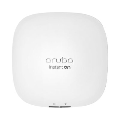อุปกรณ์เน็ตเวิร์ค, Network, D-Link, Wireless, Access Point, Aruba, Aruba Instant On, Instant On, AP22, R4W02A