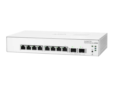 อุปกรณ์เน็ตเวิร์ค, Network, Aruba, Hub & Switch, Switch, Aruba, Aruba InstantOn, Instant On 1930, JL680A