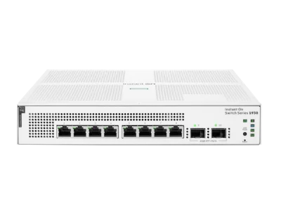 อุปกรณ์เน็ตเวิร์ค, Network, Aruba, Hub & Switch, Switch, Aruba, Aruba InstantOn, Instant On 1930, JL681A